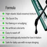 ViveLab Hyper Curling Black Lash Serum — 10-Second Fix & Lasting Curl for Fuller-Looking Lashes (0.27 fl oz)