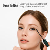 ViveLab Hyper Curling Black Lash Serum — 10-Second Fix & Lasting Curl for Fuller-Looking Lashes (0.27 fl oz)