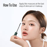 ViveLab Hyper Curling Black Lash Serum — 10-Second Fix & Lasting Curl for Fuller-Looking Lashes (0.27 fl oz)