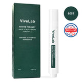 Vivelab Scalp & Hair Serum for Thinning Hair (15ml) – Clinically Tested, Nourishing Formula with Biotin & Peptides for a Healthy Scalp & Fuller-Looking Hair - ViveLab