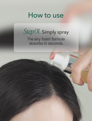 Micro Foam Scalp Treatment